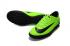 Nike Mercurial Superfly V FG baixo Assassin 11 quebrado espinho plana verde preto chuteiras