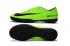 Nike Mercurial Superfly V FG low Assassin 11 หนามหัก รองเท้าฟุตบอล รองเท้า สีดำสีเขียว