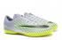Nike Mercurial Superfly V FG laag Assassin 11 gebroken doorn plat grijs Fluorescerende gele voetbalschoenen