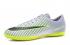 Nike Mercurial Superfly V FG faible Assassin 11 cassé épine plat gris Fluorescent jaune chaussures de football