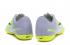 Nike Mercurial Superfly V FG low Assassin 11 หนามหัก รองเท้าฟุตบอลสีเทาเรืองแสงสีเหลือง