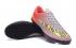 Nike Mercurial Superfly V FG nízké Assassin 11 zlomený trn plochý oranžově šedé fotbalové boty
