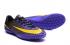 Nike Mercurial Superfly V FG lav Assassin 11 brækket torn flade lilla gule fodboldsko