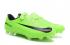 Nike Mercurial Vapor XI FG Soccers 신발 그린 블랙