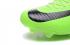 Nike Mercurial Vapor XI FG Chaussures De Football Vert Noir