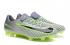 Nike Mercurial Vapor XI FG Soccers Chaussures Gris Vert Noir