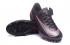 Sepatu Nike Mercurial Vapor XI FG Soccers Silver Pink Hitam
