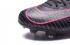 Nike Mercurial Vapor XI FG Chaussures De Football Argent Rose Noir