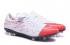 Scarpe da calcio Nike Mercurial Vapor XI FG Bianche Rosse