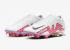 Nike Zoom Mercurial Vapor 15 Elite FG, Coconut White Bright Crimson, DJ4978-101