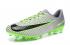 Scarpe da calcio Nike Mercurial Superfly CR7 AG Low Soccers Verde Grigio