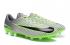 Nízké fotbalové boty Nike Mercurial Superfly CR7 AG Zelená šedá