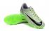 Nízké fotbalové boty Nike Mercurial Superfly CR7 AG Zelená šedá
