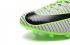 Nike Mercurial Superfly CR7 AG Low Soccers Chaussures De Football Vert Gris