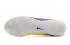 Nike Mercurial Superfly V CR7 AG Fotbalové boty Černá Žlutá Bílá