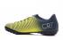 Nike Mercurial Superfly V CR7 Soccers Chaussures Marine Bleu Jaune