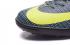 Scarpe da calcio Nike Mercurial Superfly V CR7 Blu Navy Giallo