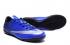 Sepatu Nike Mercurial Victory V CR7 IC Indoor Soccers Ronaldo Royal Blue 684878-404