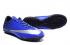 Nike Mercurial Victory V CR7 TF 足球羅納爾多皇家藍色金屬銀色賽車藍色 684878-404