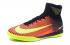 мужские футбольные кроссовки Nike MercurialX Proximo II IC MD ACC Total Crimson Volt Pink Blast