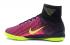 Nike MercurialX Proximo II IC MD ACC Pánské fotbalové boty Total Crimson Volt Pink Blast