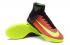 Nike MercurialX Proximo II IC MD ACC Herren-Fußballschuhe, Total Crimson Volt Pink Blast