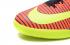 Nike MercurialX Proximo II IC MD ACC Chaussures de football pour hommes Total Crimson Volt Pink Blast