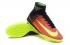 Nike MercurialX Proximo II TF MD ACC Uomo Scarpe da calcio Total Crimson Volt Rosa Blast