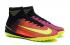 Nike MercurialX Proximo II TF MD ACC Heren Voetbalschoenen Total Crimson Volt Roze Blast