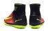 Pánské fotbalové boty Nike MercurialX Proximo II TF MD ACC Total Crimson Volt Pink Blast