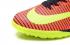 Pánské fotbalové boty Nike MercurialX Proximo II TF MD ACC Total Crimson Volt Pink Blast