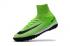 Nike Mercurial Proximo II TF Verde Negro Blanco