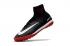 Nike Mercurial Proximo II TF Pitch Mørk Sort Hvid Rød