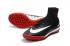 Nike Mercurial Proximo II TF Pitch Dark Zwart Wit Rood