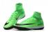 Nike Mercurial X Prosimo Verde Preto