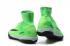 Nike Mercurial X Prosimo Verde Preto