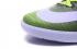 Nike Mercurial X Proximo II IC ACC MD Scarpe da calcio Calciatori Nero Verde brillante