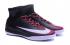 Nike Mercurial X Proximo II IC ACC MD Chaussures De Football Soccers Noir Rouge