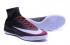 Nike Mercurial X Proximo II IC ACC MD Chaussures De Football Soccers Noir Rouge