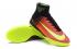 Nike Mercurial X Proximo II IC ACC MD 足球鞋足球 Total Crimson Volt 粉紅色