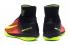 Nike Mercurial X Proximo II IC ACC MD Chaussures De Football Soccers Total Crimson Volt Rose