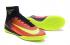 Nike Mercurial X Proximo II IC ACC MD Zapatos de fútbol Soccers Total Crimson Volt Pink