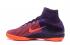 Nike Mercurial X Proximo II IC MD ACC Glow Pack Chaussures de Football Soccers Noir Orange Crison