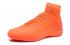 Nike Mercurial X Proximo II IC MD ACC Glow Pack Zapatos de fútbol Soccers Total Orange Crison