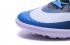 Sepatu Sepak Bola Nike Mercurial X Proximo II TF ACC MD Soccers Hitam Biru Renda