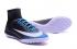 Giày đá bóng Nike Mercurial X Proximo II TF ACC MD Soccers Đen xanh ren