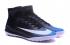 Fotbalové boty Nike Mercurial X Proximo II TF ACC MD Soccer Black Blue