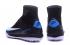 Nike Mercurial X Proximo II TF ACC MD Chaussures De Football Soccers Noir Bleu