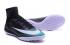 Nike Mercurial X Proximo II TF ACC MD รองเท้าฟุตบอล Soccers Black Blueish Green