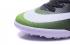 Fotbalové boty Nike Mercurial X Proximo II TF ACC MD Soccers Black Light Green